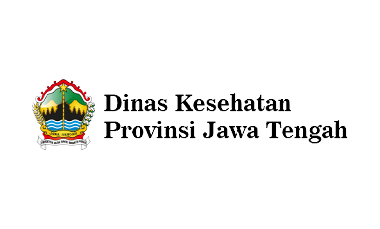 Logo Klien dinas kesehatan provinsi jawa tengah - Mitra PT Tripindo Jati Mahakam