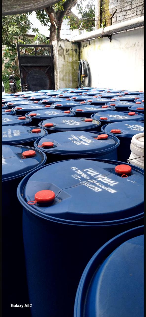 Polycoal solusi chemical terbaik untuk: 1. Dust Protection. 2. ⁠Self Combustion Protection. 3. ⁠TM Protection. 4. ⁠Upgrade Colouring