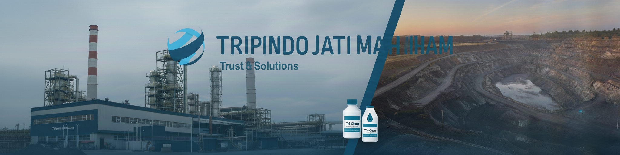 Solusi Chemical Industri Terintegrasi: Rekam Jejak PT Tripindo Jati Mahakam dalam Mendukung Operasional Global dan Pertambangan