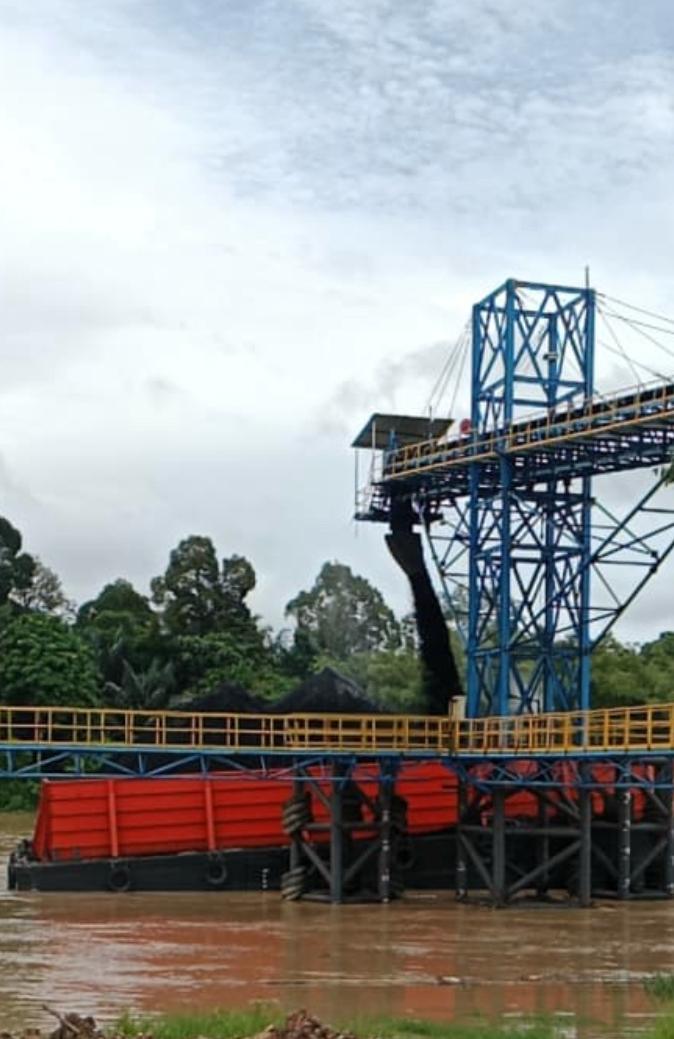 White Polycoal: Solusi Perlindungan Batubara dari Self Combustion & Debu